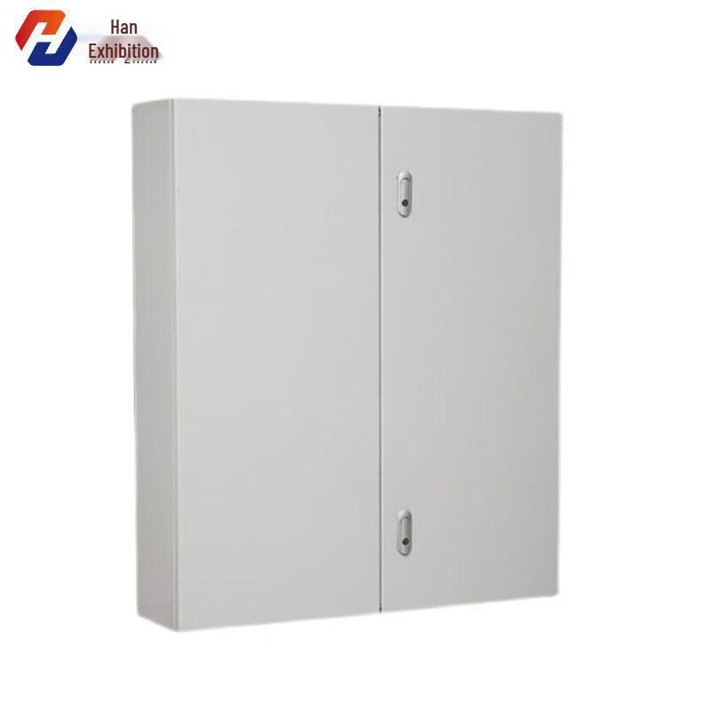 Hanzhan Cold-rolled Steel Double-door Distribution Box