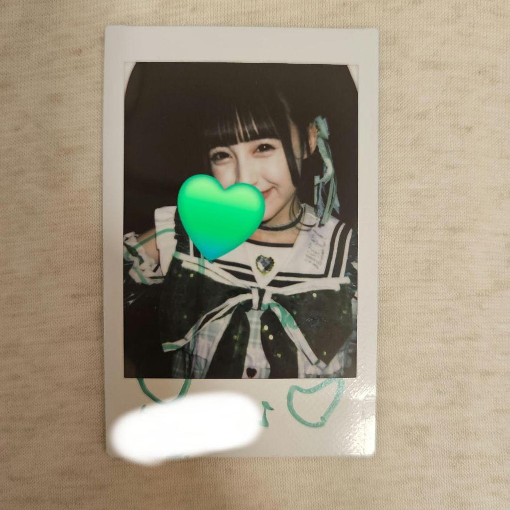 [USED] iLife! Wakaba Noa Cheki New Costume SA