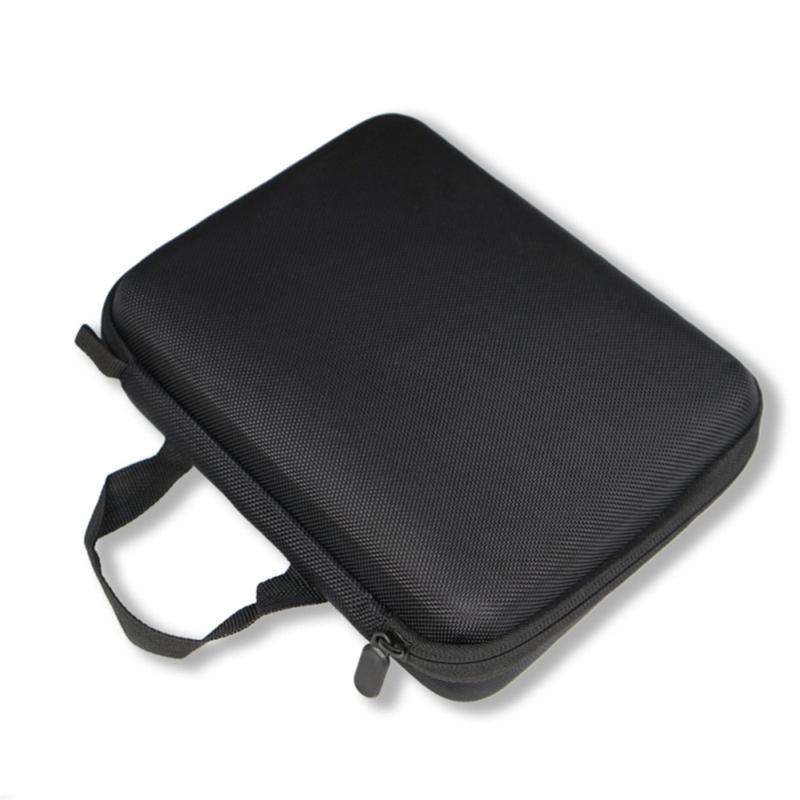 Protective Storage Box Easy To Carry Solution Storage Box Spacious Bag Essential Carrying Bag for Two Way Radio for UV82