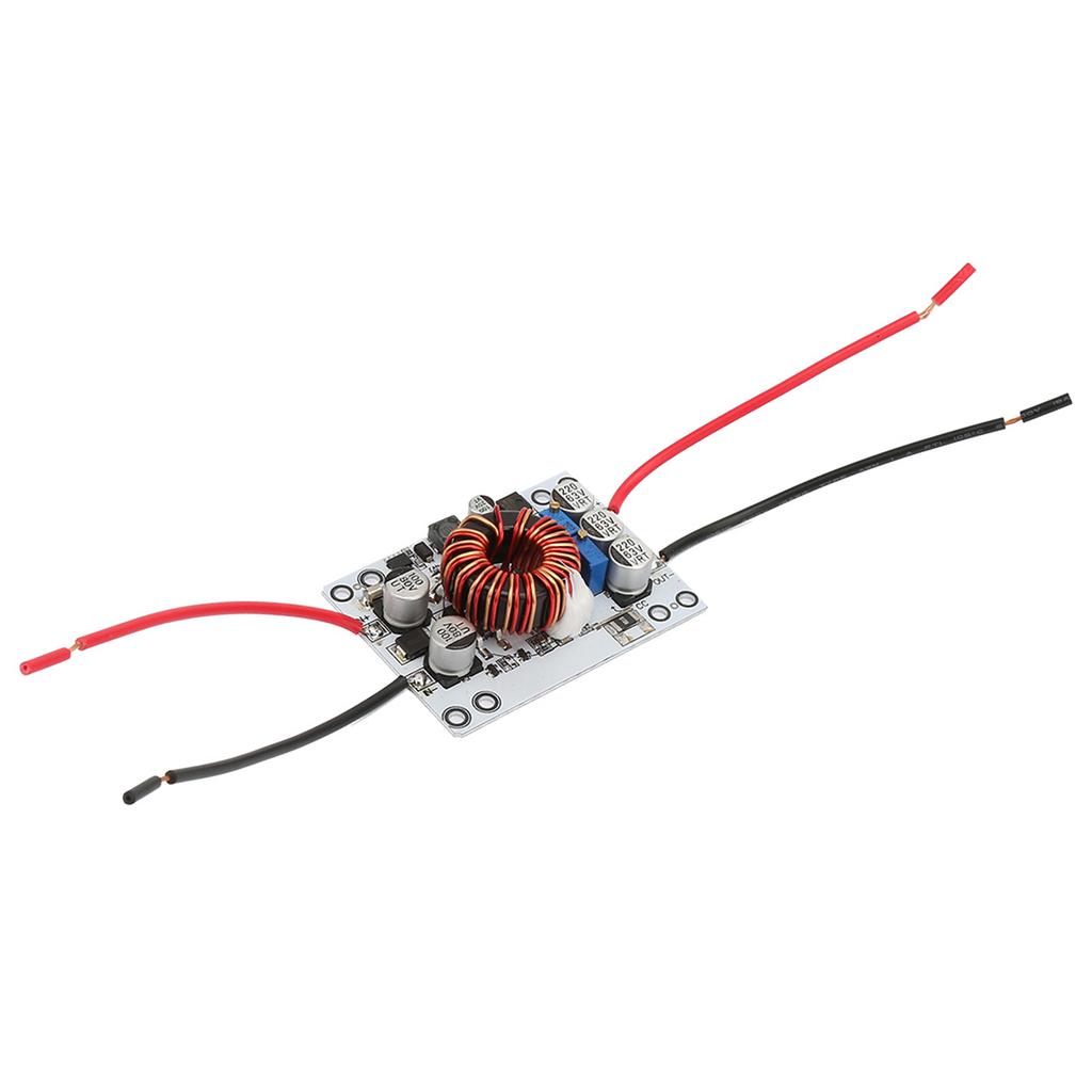 DCDC 10A 180W Boost Buck Converter 10.570V to 558V Step Up Down Power Supply Module