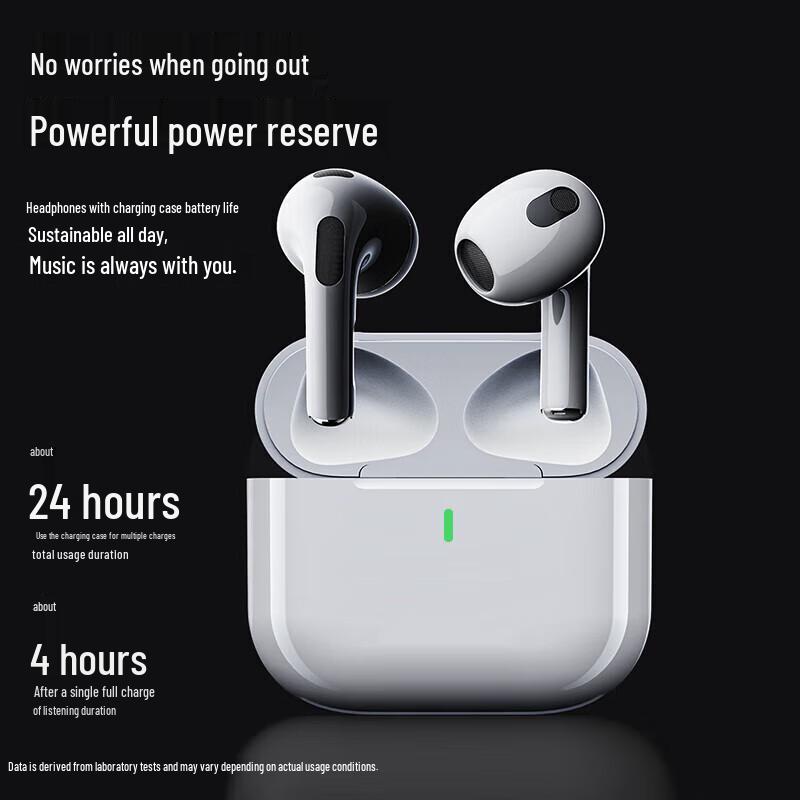 LICHEERS Air Plus 3 Kabellose Bluetooth-Ohrhörer