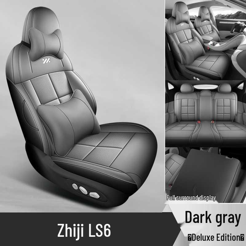 Zhiji L6 Helårshelskyddande Sätesskydd & Inredningskuddar
