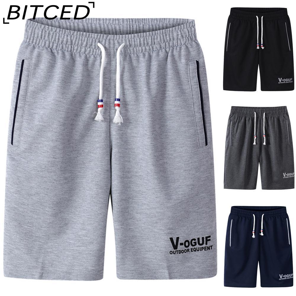 

BITCED Men s Fashion Casual Summer Spring Shorts XXXXXXL сірий