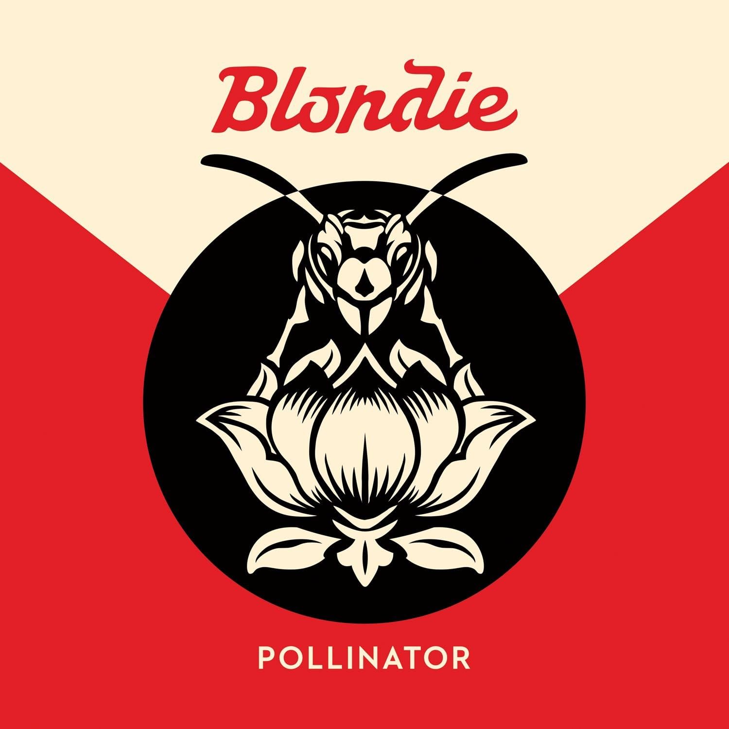 

LP Record BLONDIE - Pollinator 538263411 BMG 2017 UK Rock