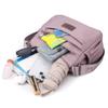 Women's Multi-layer Casual Cloth Shoulder & Crossbody Bag - Fashionable, Lightweight, and Large Capacity