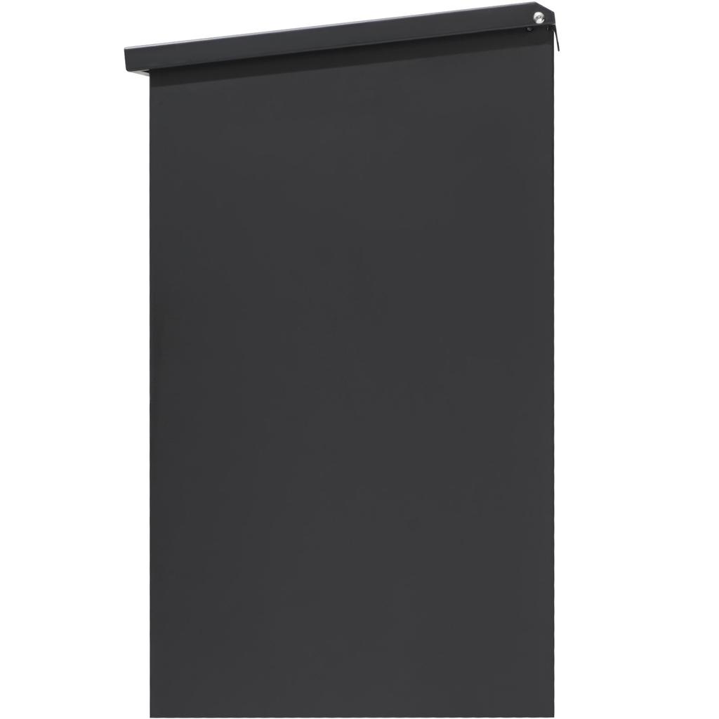 VEVOR Mailboxes for Outside 17.3"x13.8"x22.8", Galvanized Steel Package Delivery Boxes for Outside with Coded Lock, Anti-Theft Baffle
