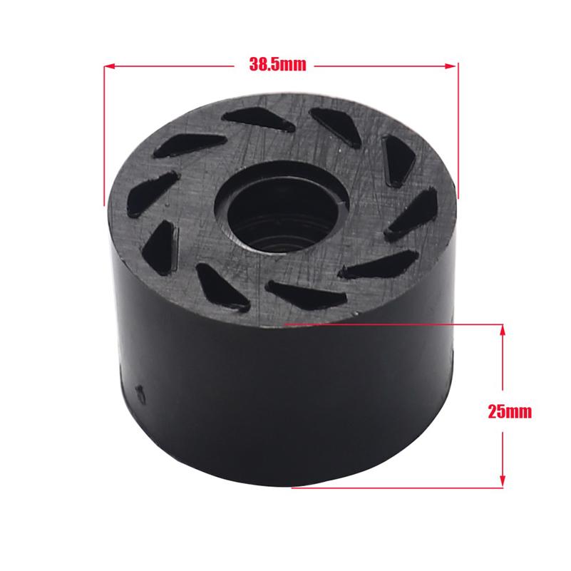 Motorcycle Chain Roller Motorbike Slider Tensioner Wheel Guide 8mm 10mm For Kayo T2 T4 T4L Pit Dirt Mini Bike Moto Atv M8 M10