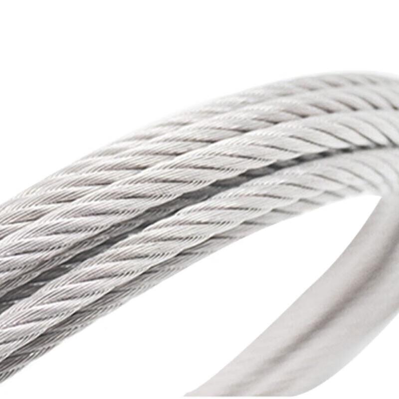 HANDUNYOU 304 Stainless Steel Wire Rope
