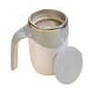 Automatic Stirring Coffee Mug Stainless Steel Electric Mixing Cup Rechargeable Rotating Magnetic Beverage Mixer
