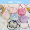 Trendy Childrens Girl Butterfly Knot Shoulder Bag With Durable Material For School