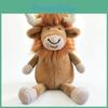 Raymond Bull Plush Toy With Pp Cotton Stuffing For Kids And Collectors
