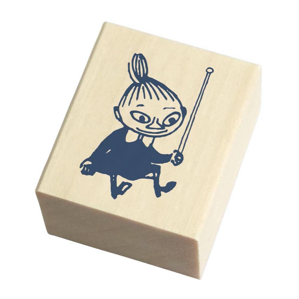 Beverly Moomin Little Stamp, Master's Lover, My, TSW-138
