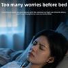 Sleep Aid White Noise Machine HiFi Stereo Sound Wireless Sleeping Speaker  Insomnia Relief