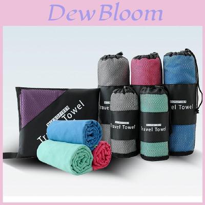 Sports Towel With Superfine Fiber Material For Gym Fitness And Outdoor Activities