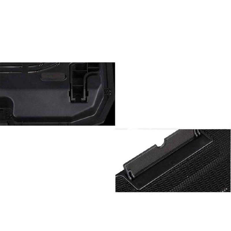 Universal Laptop Stand 14-Inch 156-Inch Gaming Base Computer Bracket Silent Fan