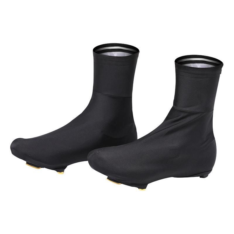 XINTOWN Solid Color Cycling Shoe Covers - Lightweight, Dustproof, Anti-Fouling Bicycle Gear