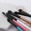 Long handle Portable Cosmetic Makeup Tools Eyeshadow Brush Eyebrow Sponge Stick Eyeliner
