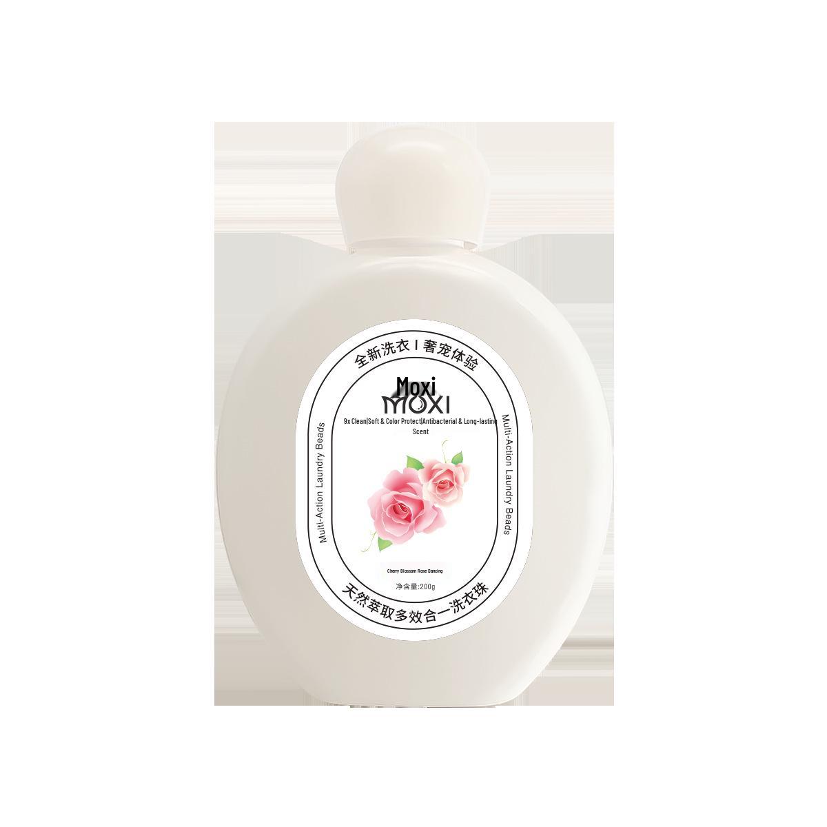 Multi-Scent 200g Laundry Beads: Stain Removal & Softening