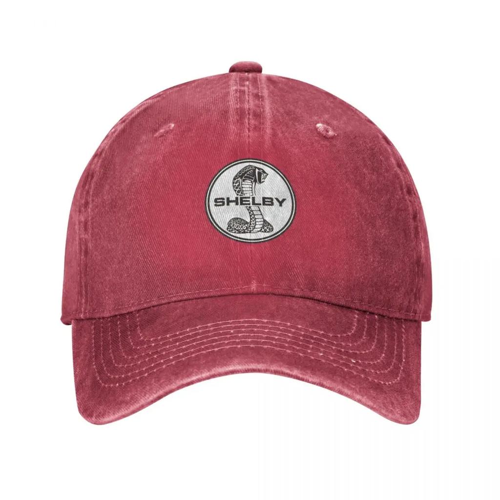 Shelby Baseball Cap Luxury Hat Military Tactical Caps Fashion Beach Hat Women Men'S