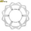 Motorcycle Front and Rear Brake Disc Rotor Disk For Yamaha YZ WR 125 250 250F 250X 250FX 400F 426F 450F YZF WRF Dirt MX Off Road
