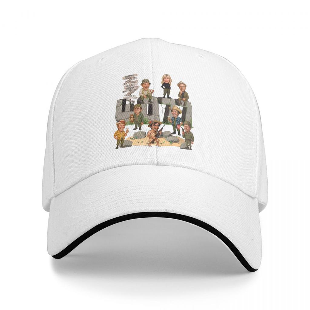 Baseball Caps MASH 4077 Vintage Graphic Unisex Women Casual Spring Caps