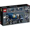 LEGO Technic 42112 Concrete Mixer
