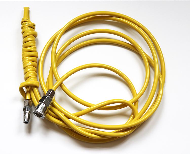 PU Anti-Freeze Air Hose 8*5 for Compressors and Pneumatic Systems.