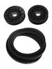 As Shown Drive Belt Complete Pulley And Belt Kit Replacement Kit Complete Package Easy Installation Mowing Tasks