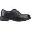 Amblers Mens York Occupational Full Grain Leather Safety Shoes