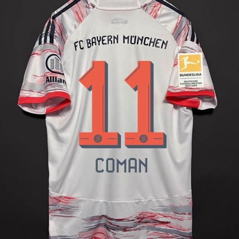 Bairen Jersey Muller Kane Gnabry Kimihi Musiala Kim Minjai Football Jersey