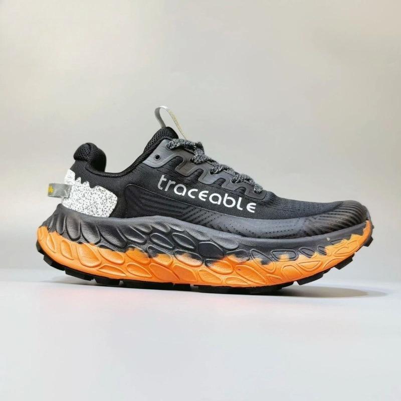Marken-Bequem-Schuh mit dicker Sohle zum Gehen und Joggen, Top-Qualität, Offroad-Laufschuh, Fitnessschuh, rutschfester Trekking-Sneaker