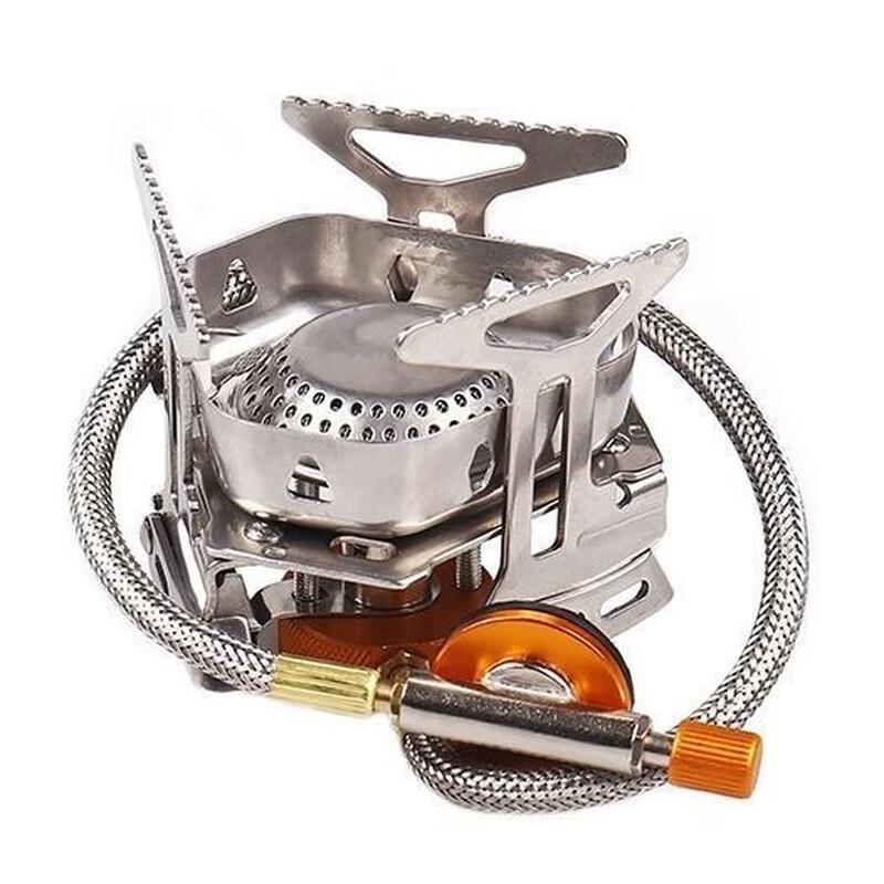 Portable Windproof Camping Stove
