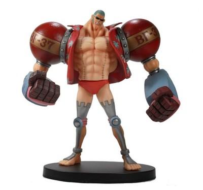One Piece DX Figure GRANDLINE MEN Vol.13 Franky Banpresto Japan