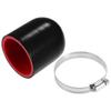 Partuto 1 Set 55mm 2.17" ID Universal Silicone Hose Cap Intake Vacuum Hose End