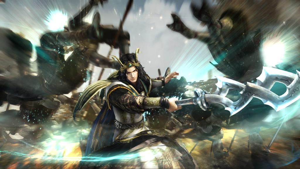 Warriors Orochi 2 Ultimate PlayStationVita the Best - PS Vita
