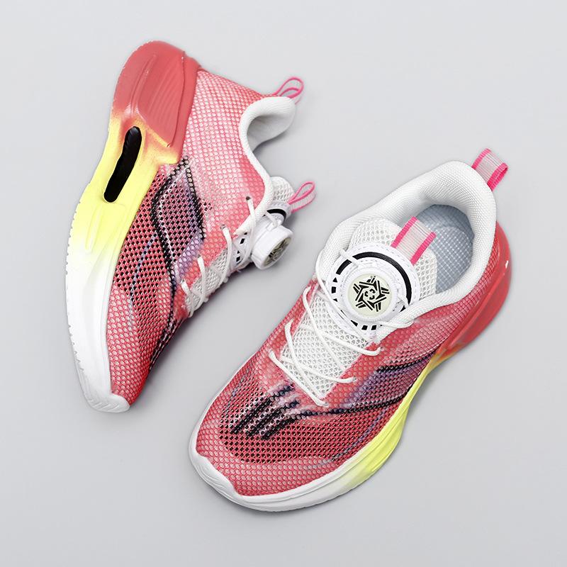 

Rotating mouth sports shoes children s shoes primary school physical education class running shoes summer single net permeable net breathable shoes 31