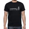 Sword Japanese Symbols T Shirt Tee