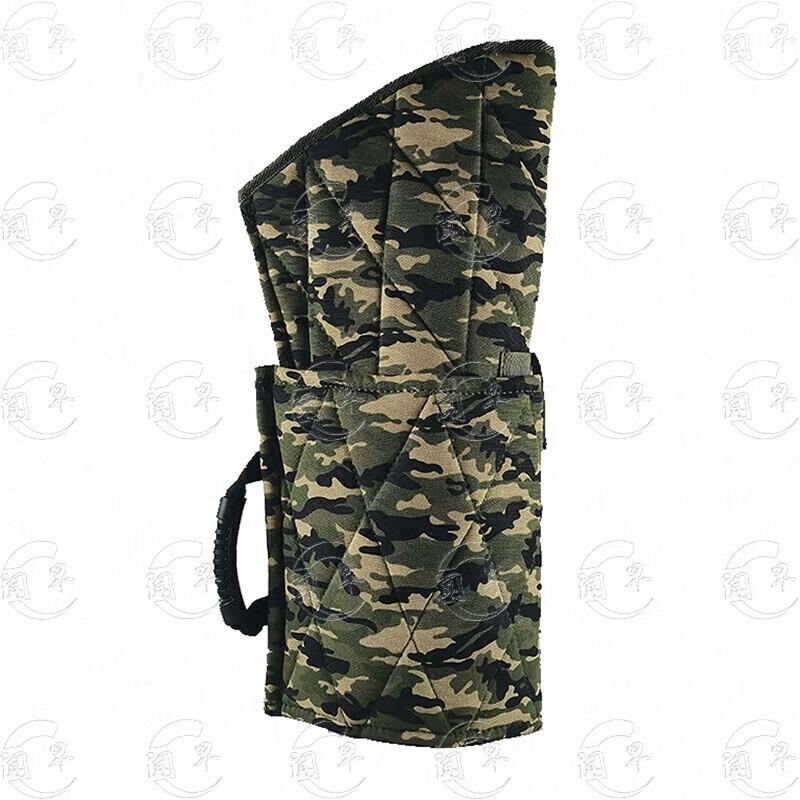 Camouflage Dog Training Bite Sleeve