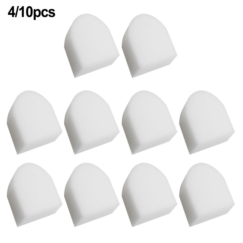 4/10pcs Washable Foam Filter WD201 For Shark WD100 WD101 WD200 WD200C WD201C #WDFF1 Cordless Pro XL Vacuum Accessories