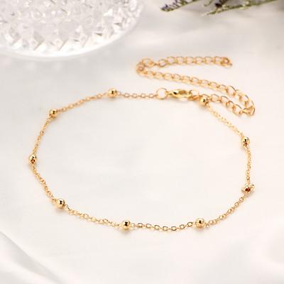 Halskette Mode Perlen Damen Choker Halskette Schmuck Zubehör für Party