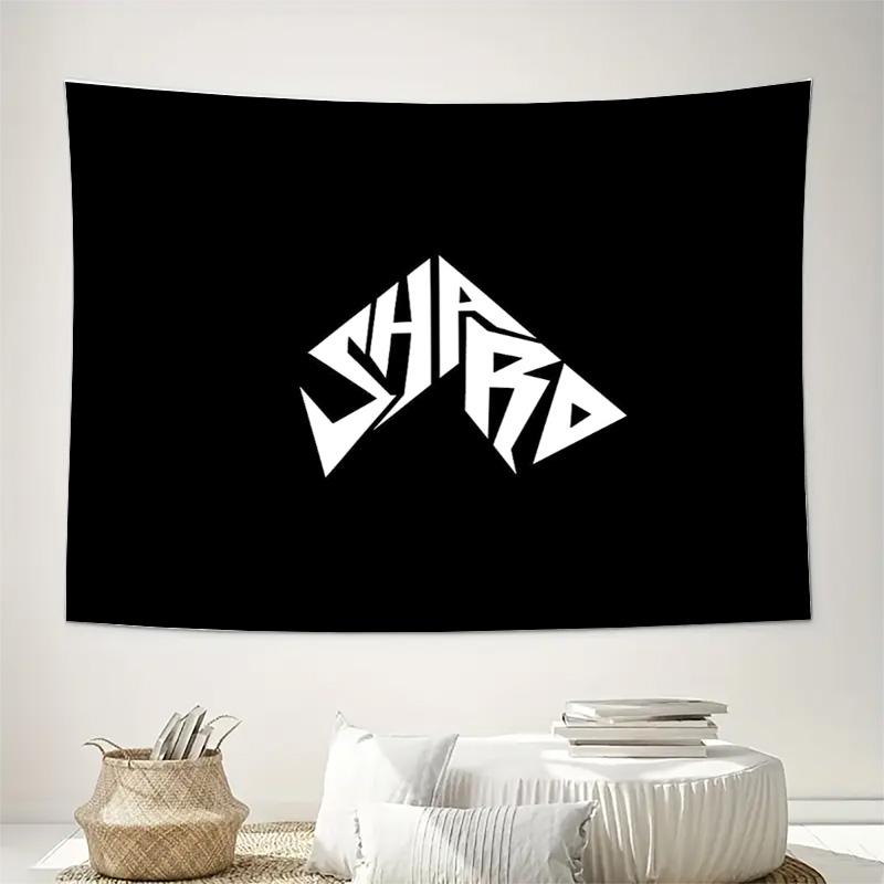 Boho Wandteppich Wandbehang Ästhetische Raumdekoration Naturlandschaft Wandbild Stammesmuster Textil Schlafzimmer Hintergrund Heimtextil Vi