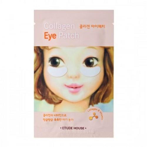

[Etude House] Коллагеновые патчи для глаз, 3 листа