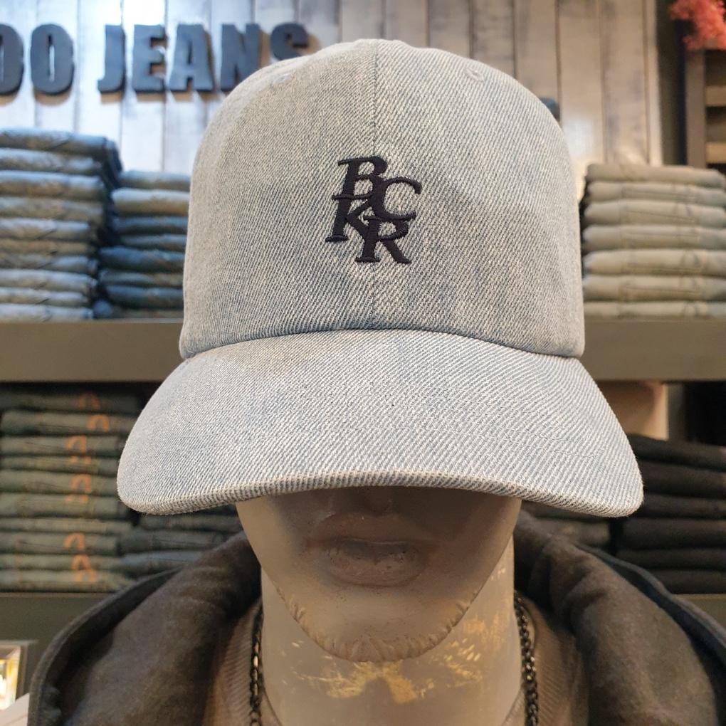 Buckaroo Uni Small Logo Embroidered Ball Cap 93 B235AP170P 2001