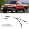 Pickup Truck Tailgate Tail Gate Cables Fit for Ford Ranger 01 11 F37Z9943052A