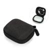 Versatile Earbud Storage Bag with Solid EVA Materials Case Shell for AeroFit2 Earphones Everyday Use in Any Setting