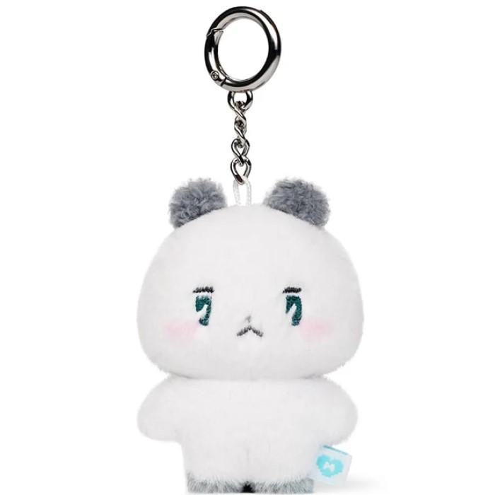 

PLAVE [2nd Anniversary Pop-Up Store: Happy Plave Day] MMMM Plush Keyring Hamin