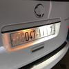 2pcs Car LED License Number Plate Lights Lamp For Volkswagen Passat B5.5 B6 Golf Plus MK5 Transporter T5 Caddy Touran