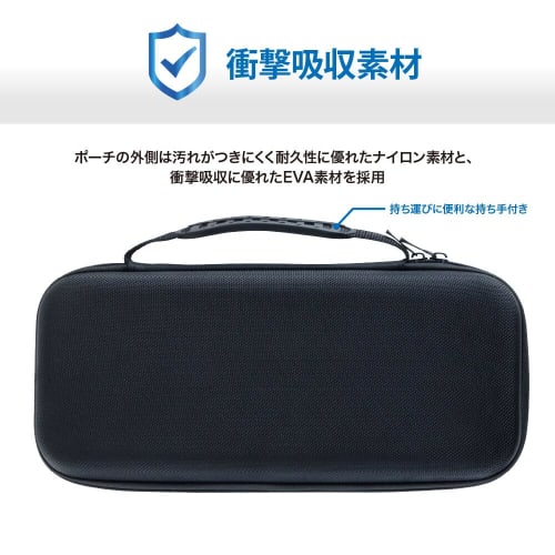 Answer PS Portal Protect Pouch EVA Black ANS-PSV034BK