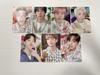 [USED] Merch Box 6 Music Box Trading Card BTS Merch Box 6