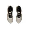 Sapatos de Corrida Li Ning Yufeng Amortecimento Baixo Masculino Cinza Cabra ARSS013-4